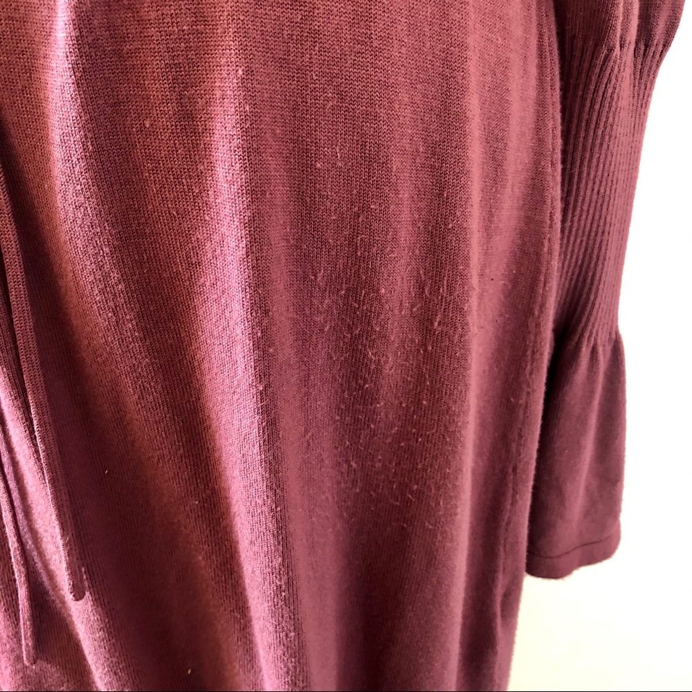 Express sweater dress XS/TP - Picture 6 of 9